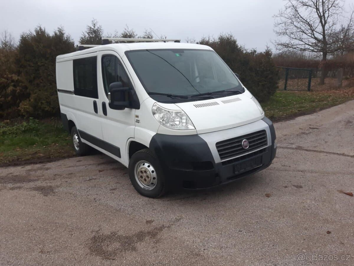 2014 Fiat DUCATO