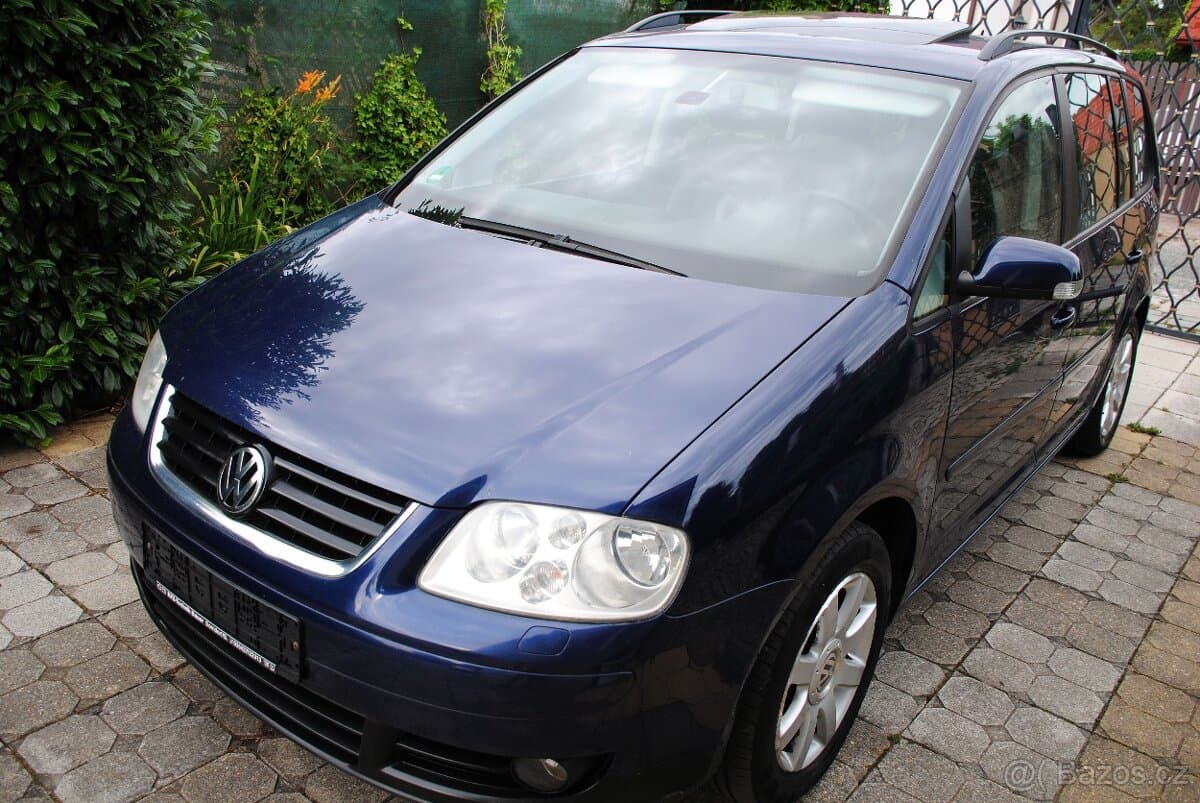 2005 Volkswagen TOURAN