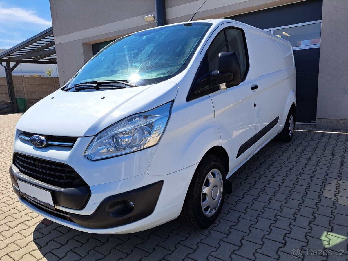 2017 Ford TRANSIT