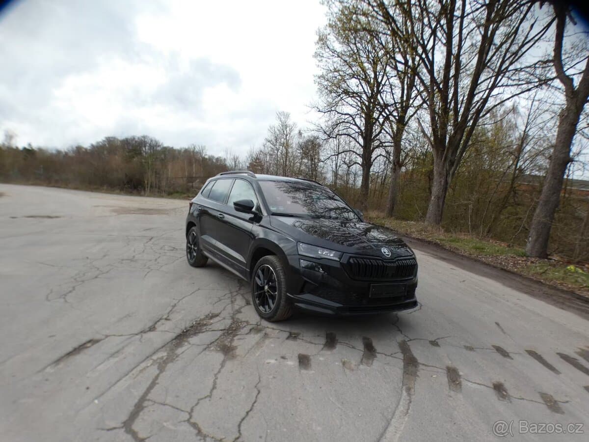 2023 Škoda KAROQ