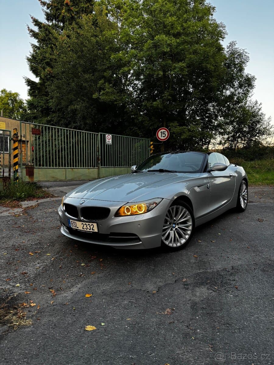 2010 BMW Z4