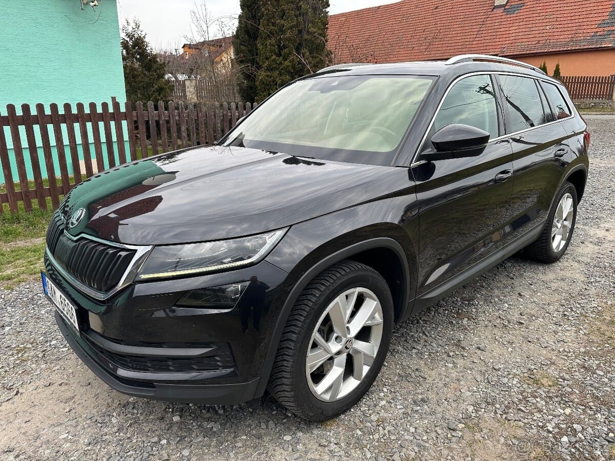 2017 Škoda KODIAQ