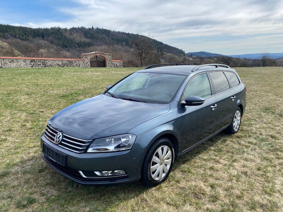 2010 Volkswagen PASSAT