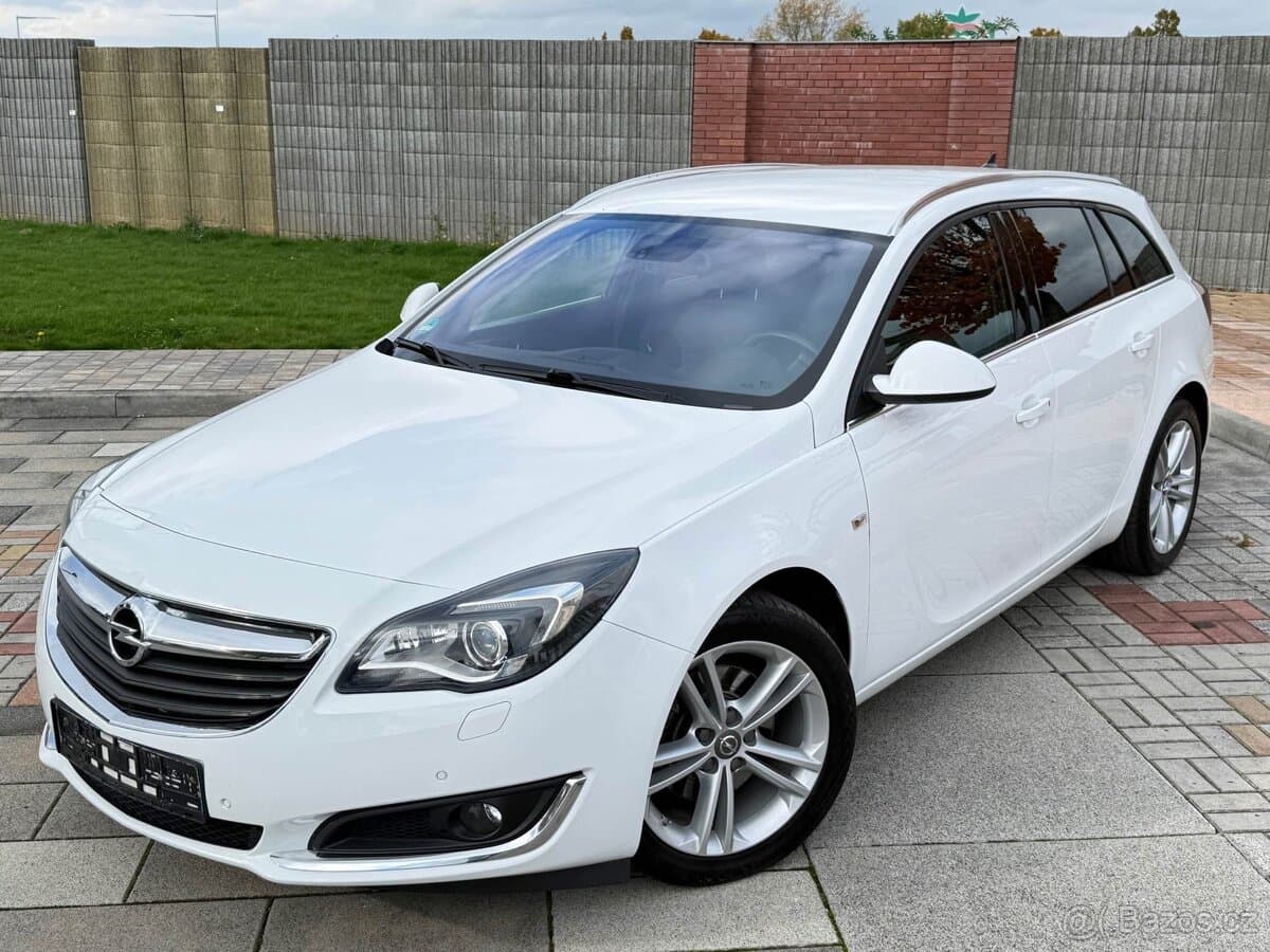 2015 Opel INSIGNIA