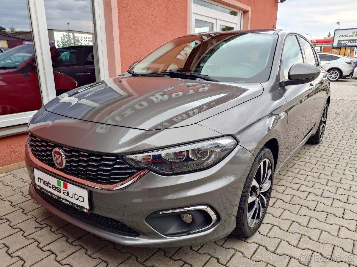 2016 Fiat TIPO