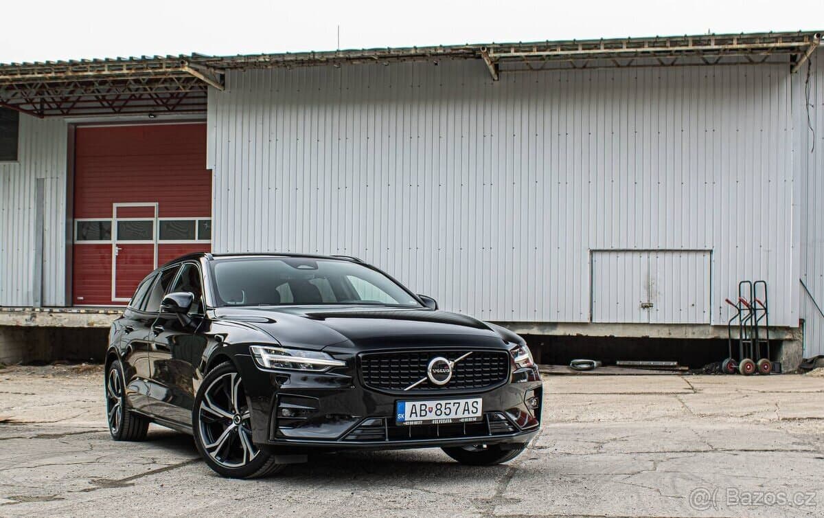 2023 Volvo V60