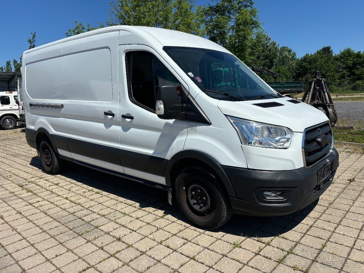2021 Ford TRANSIT