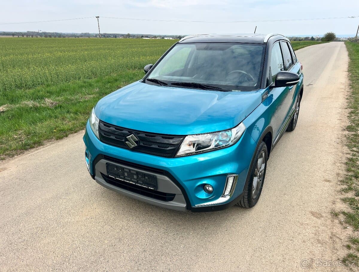 2015 Suzuki VITARA