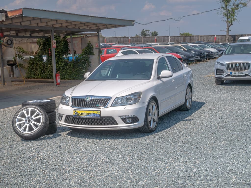 2010 Škoda OCTAVIA