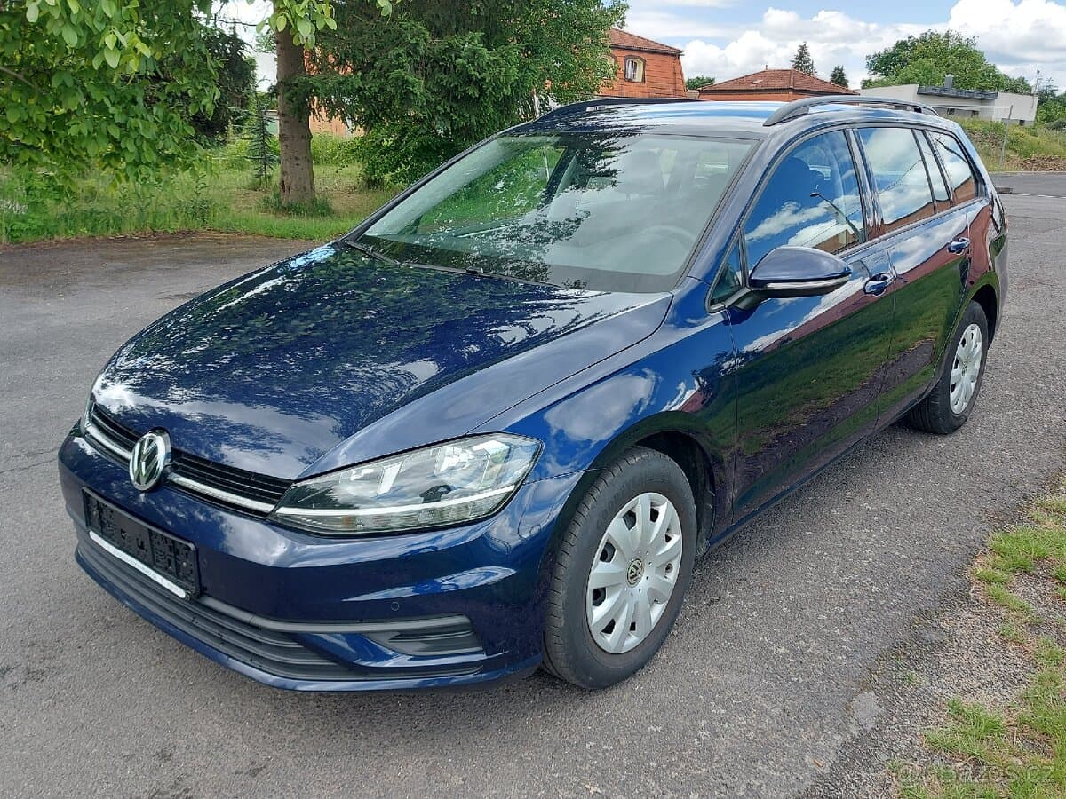 2020 Volkswagen GOLF