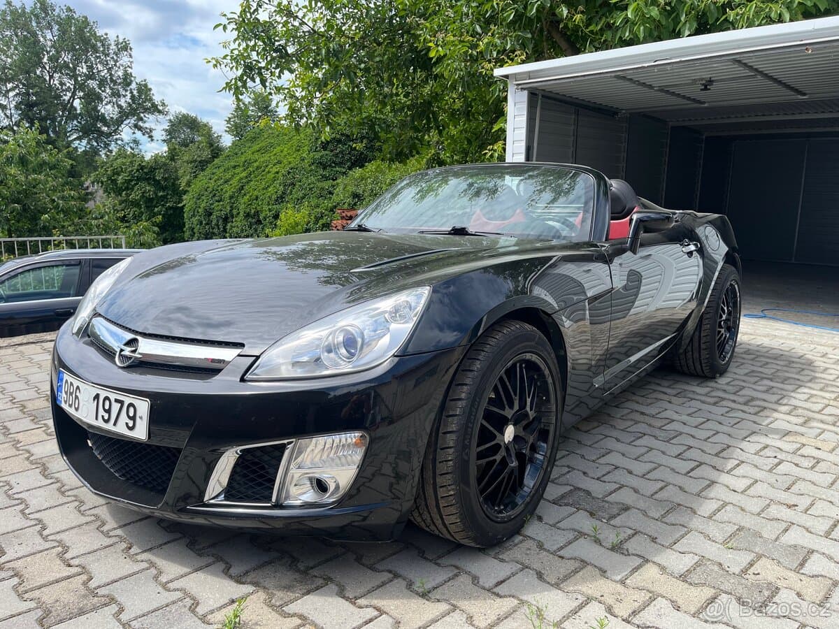 Opel GT