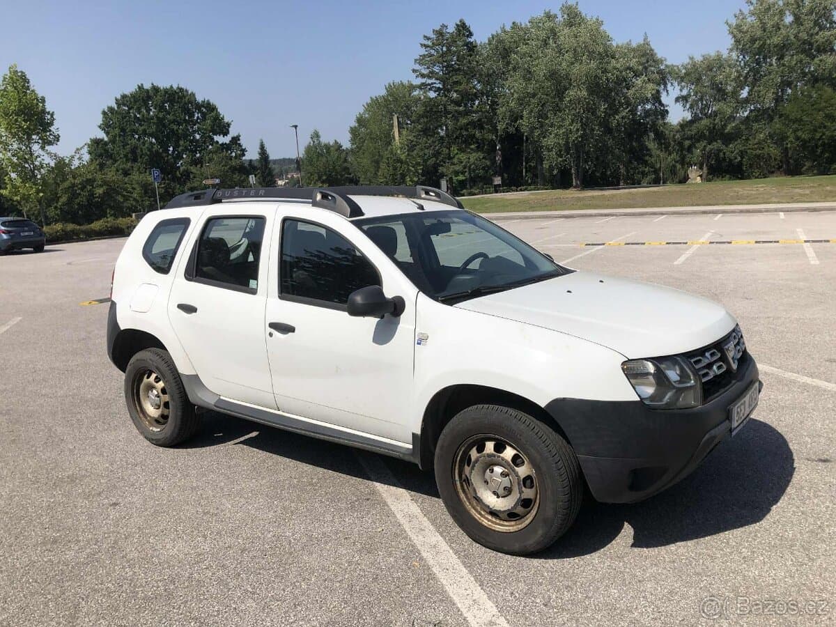 2015 Dacia DUSTER