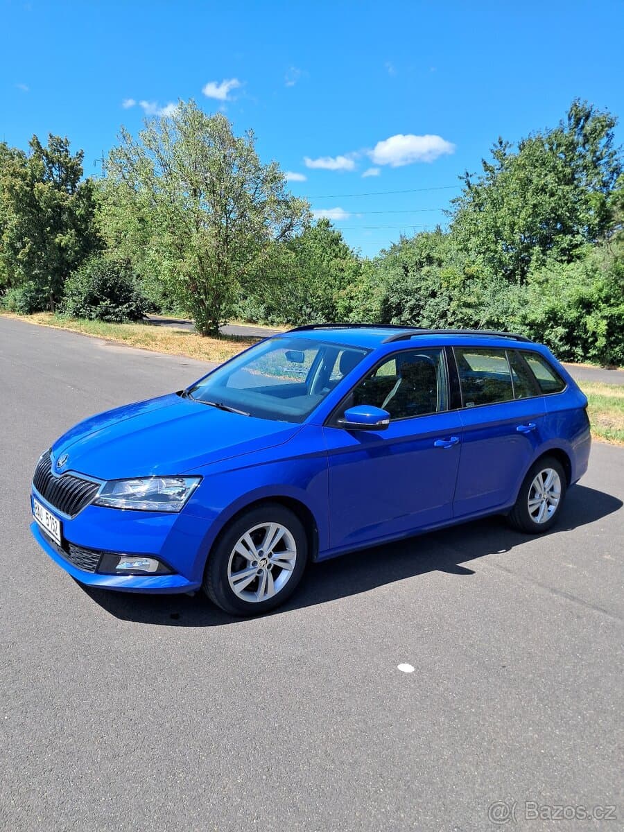 2021 Škoda FABIA