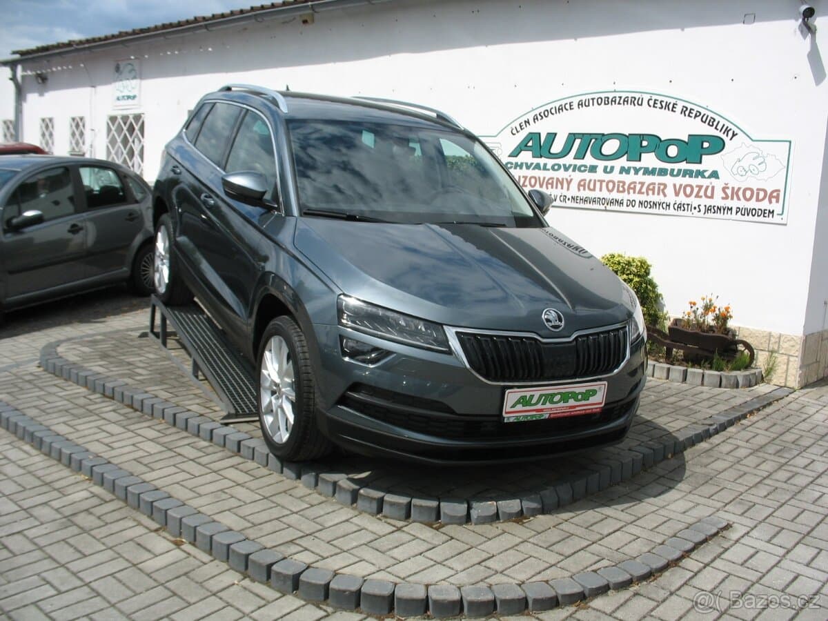 2018 Škoda KAROQ