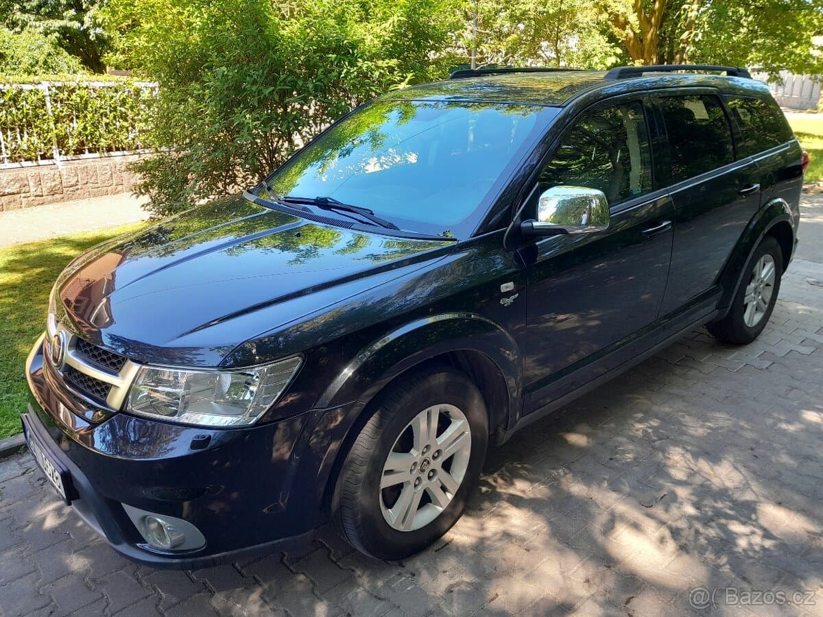 2013 Fiat FREEMONT