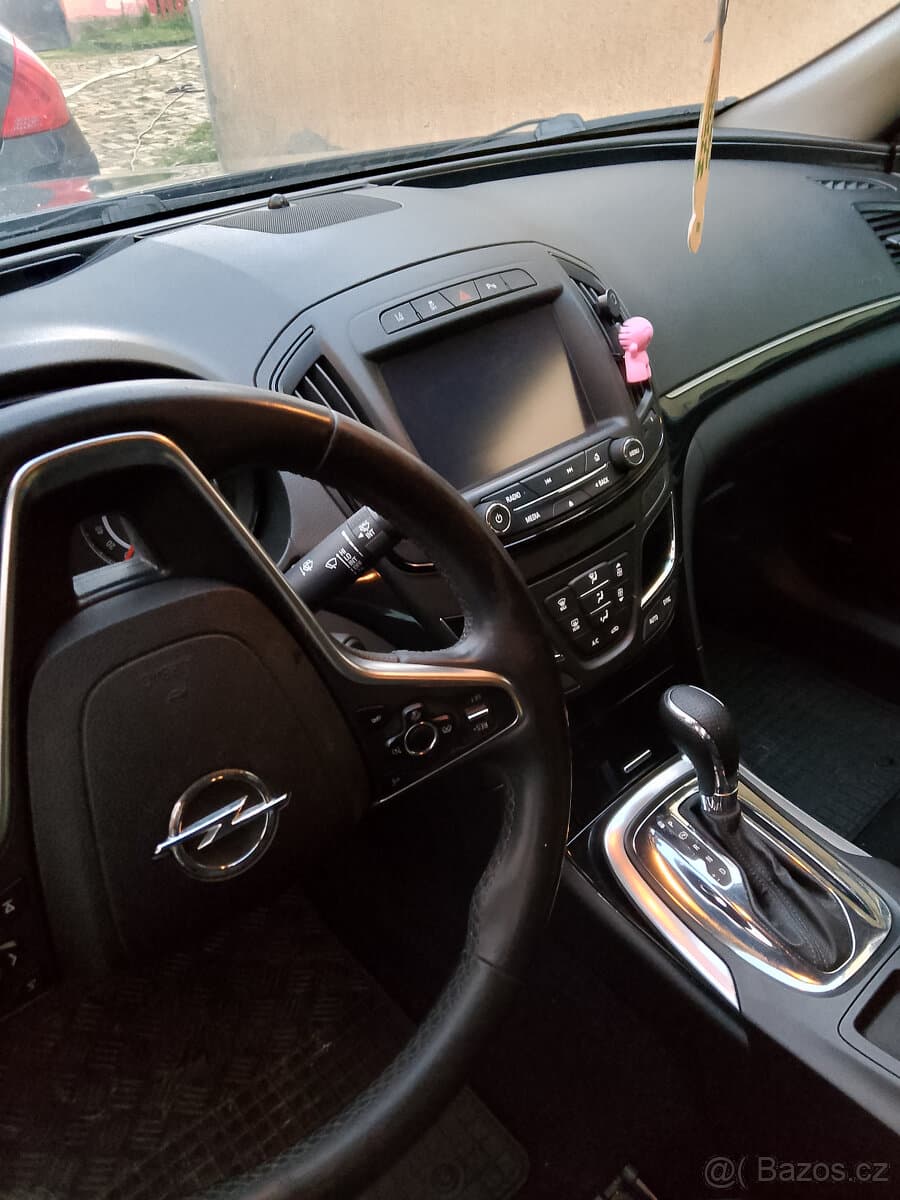 2016 Opel INSIGNIA