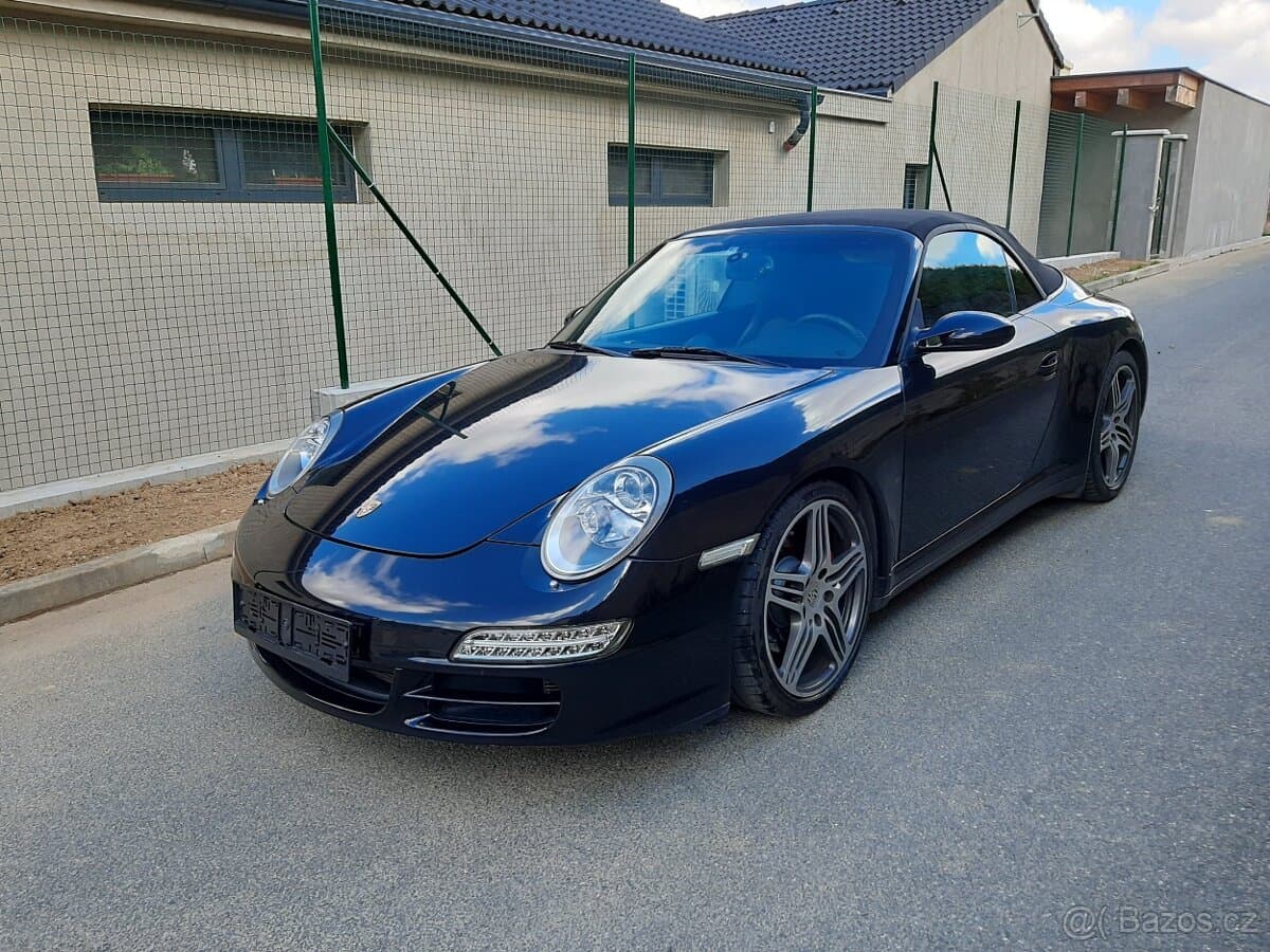 2006 Porsche 911