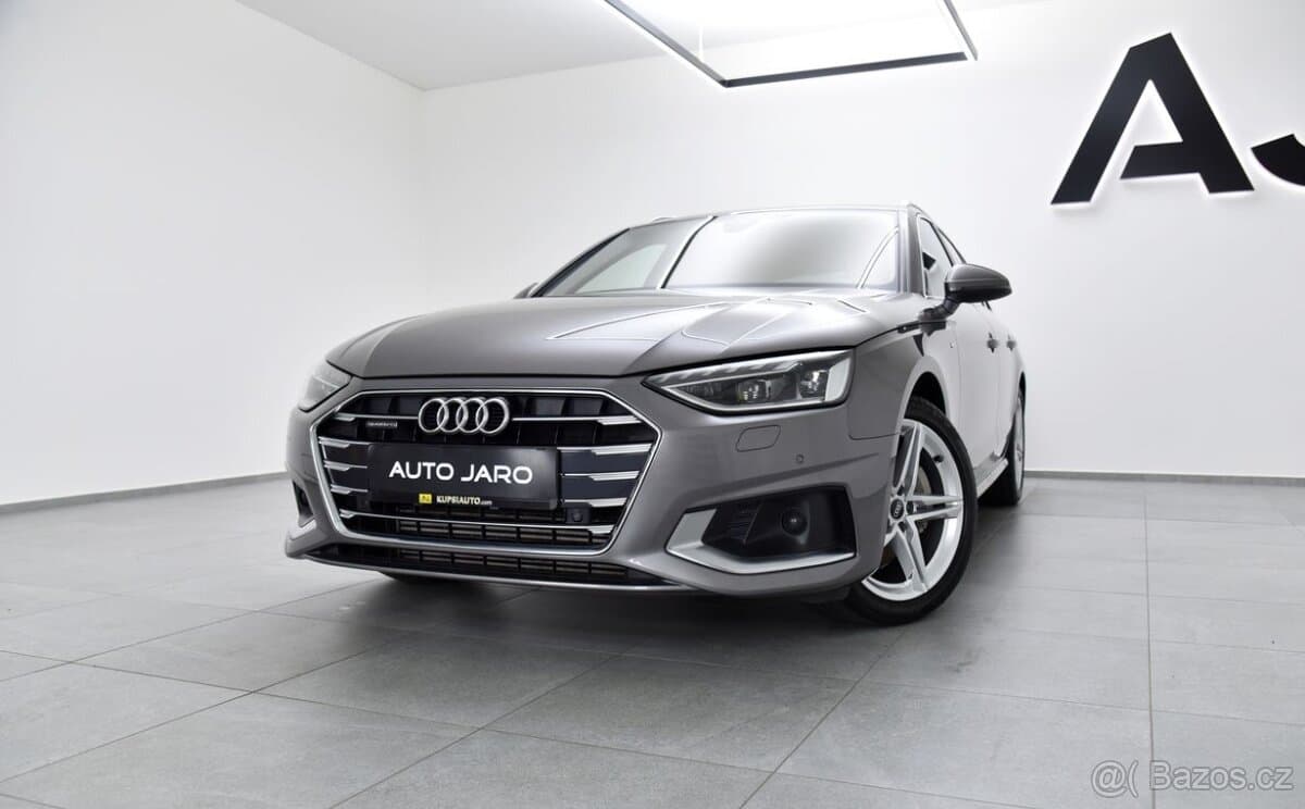 2022 Audi A4