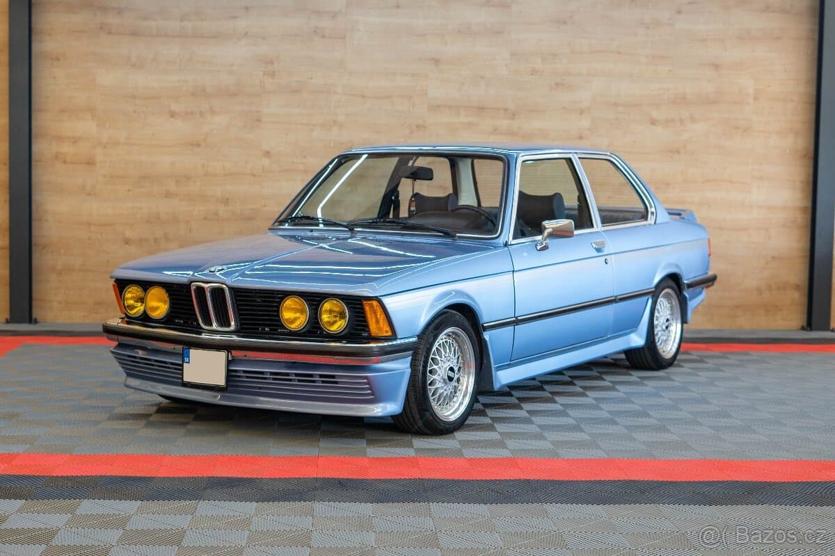 1979 BMW OSTATNÍ