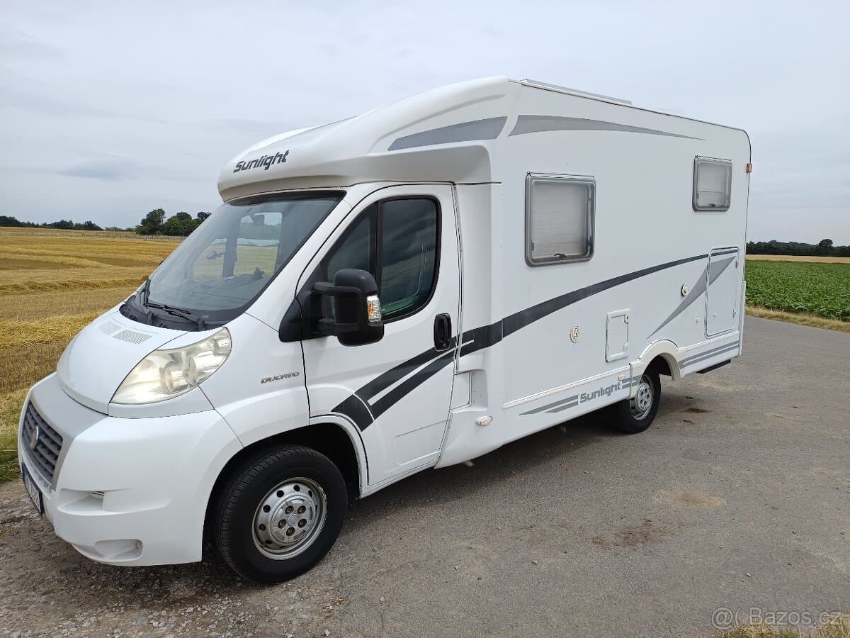 2011 Fiat DUCATO