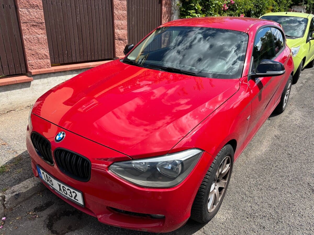 2012 BMW OSTATNÍ