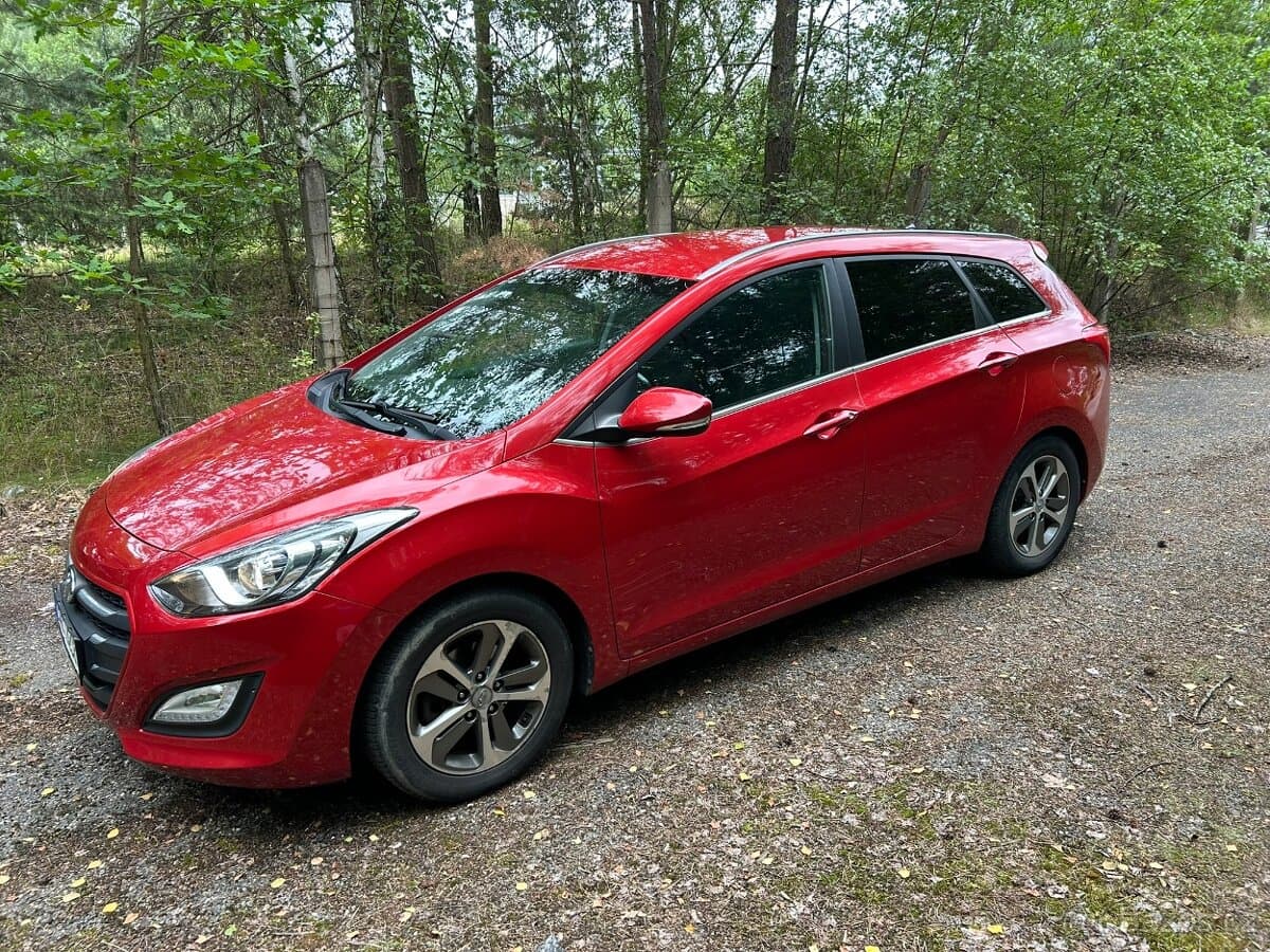 2016 Hyundai i30