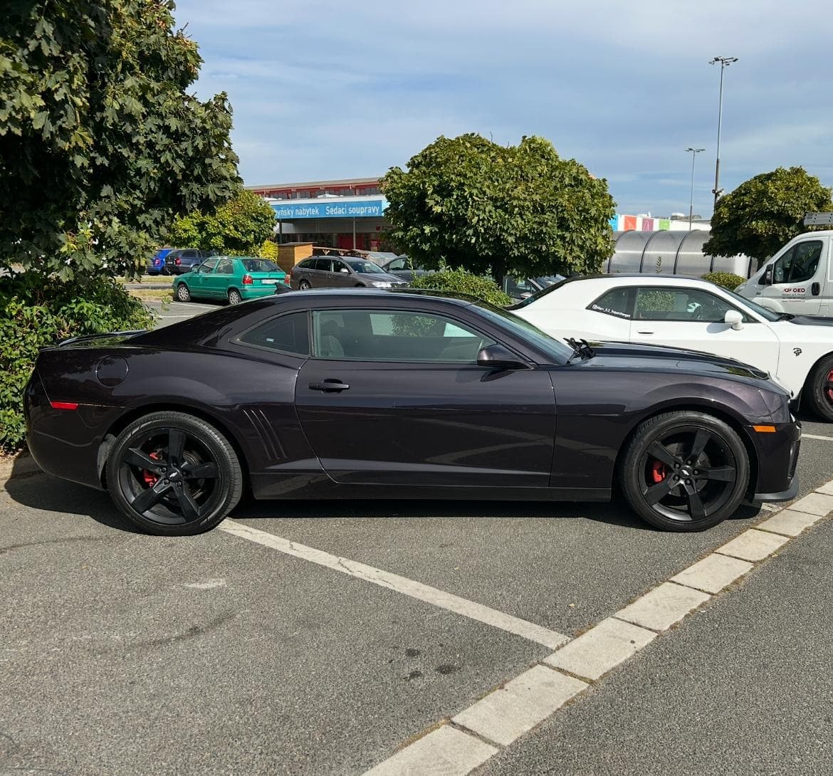 2012 Chevrolet CAMARO