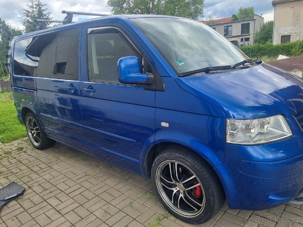 2003 Volkswagen MULTIVAN