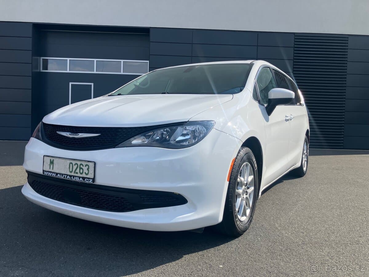 2022 Chrysler PACIFICA