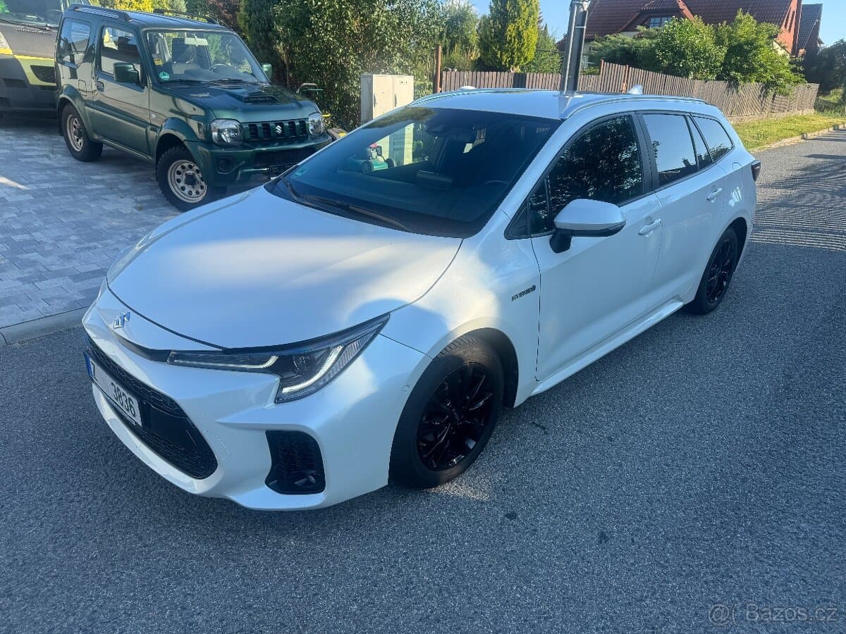 2020 Suzuki SWACE