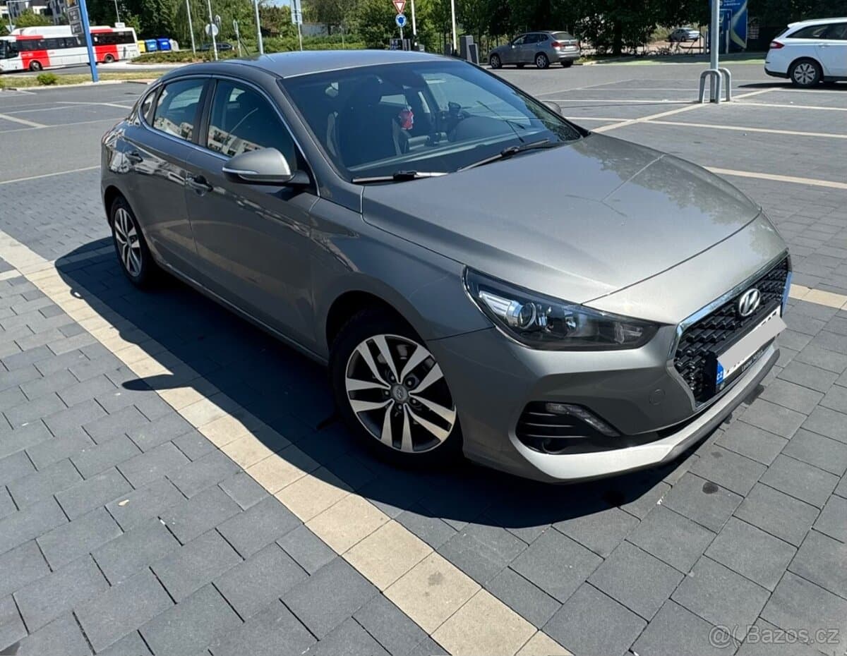 2019 Hyundai i30