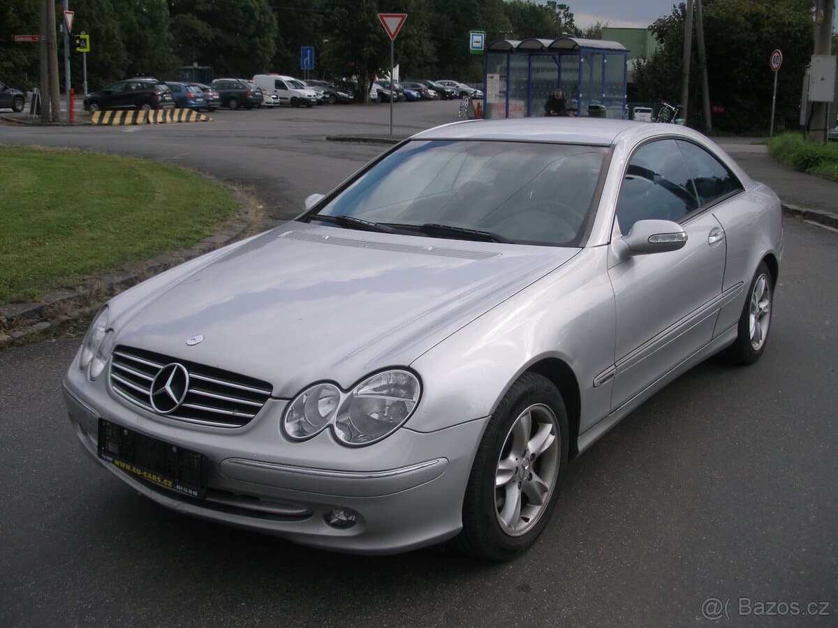 Mercedes-Benz CLK