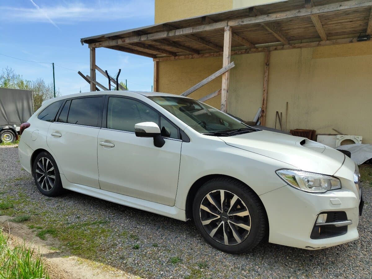 2016 Subaru LEVORG