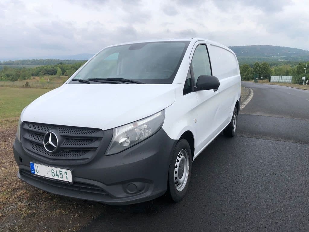 2015 Mercedes-Benz VITO