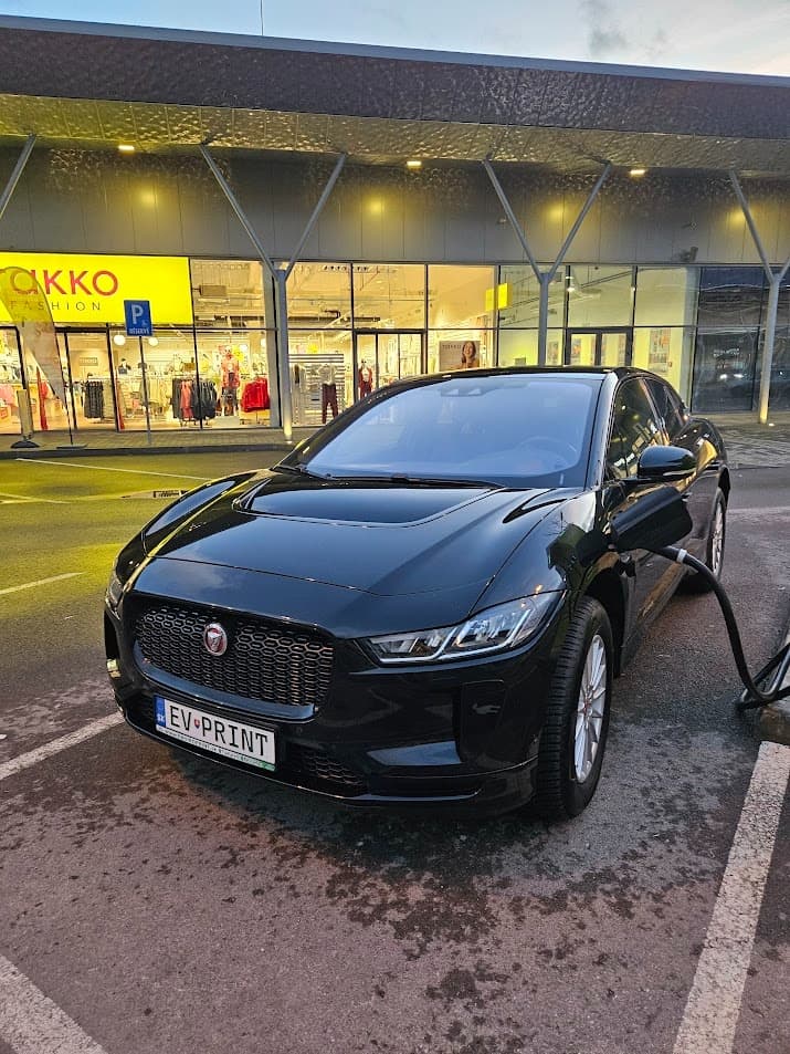 2018 Jaguar I-PACE