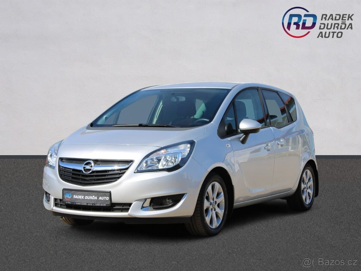 2017 Opel MERIVA