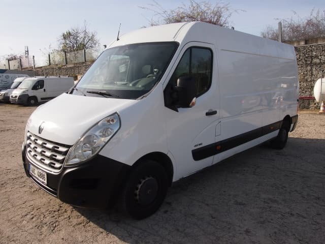 2011 Renault MASTER