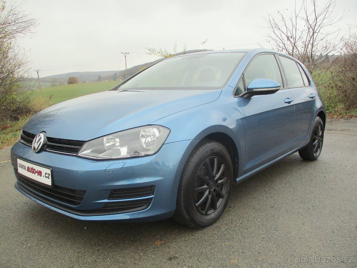 2014 Volkswagen GOLF