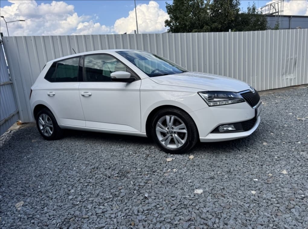 2021 Škoda FABIA