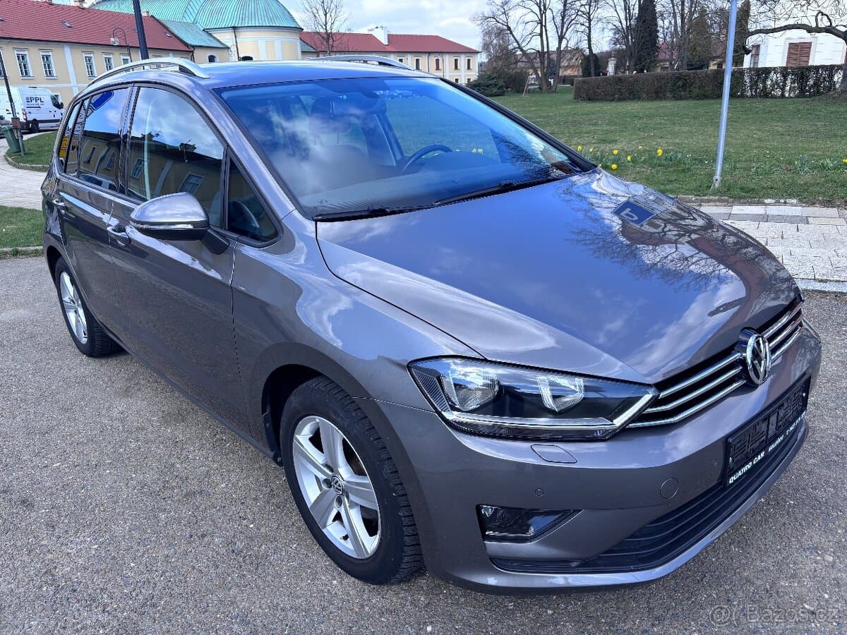 2015 Volkswagen GOLF