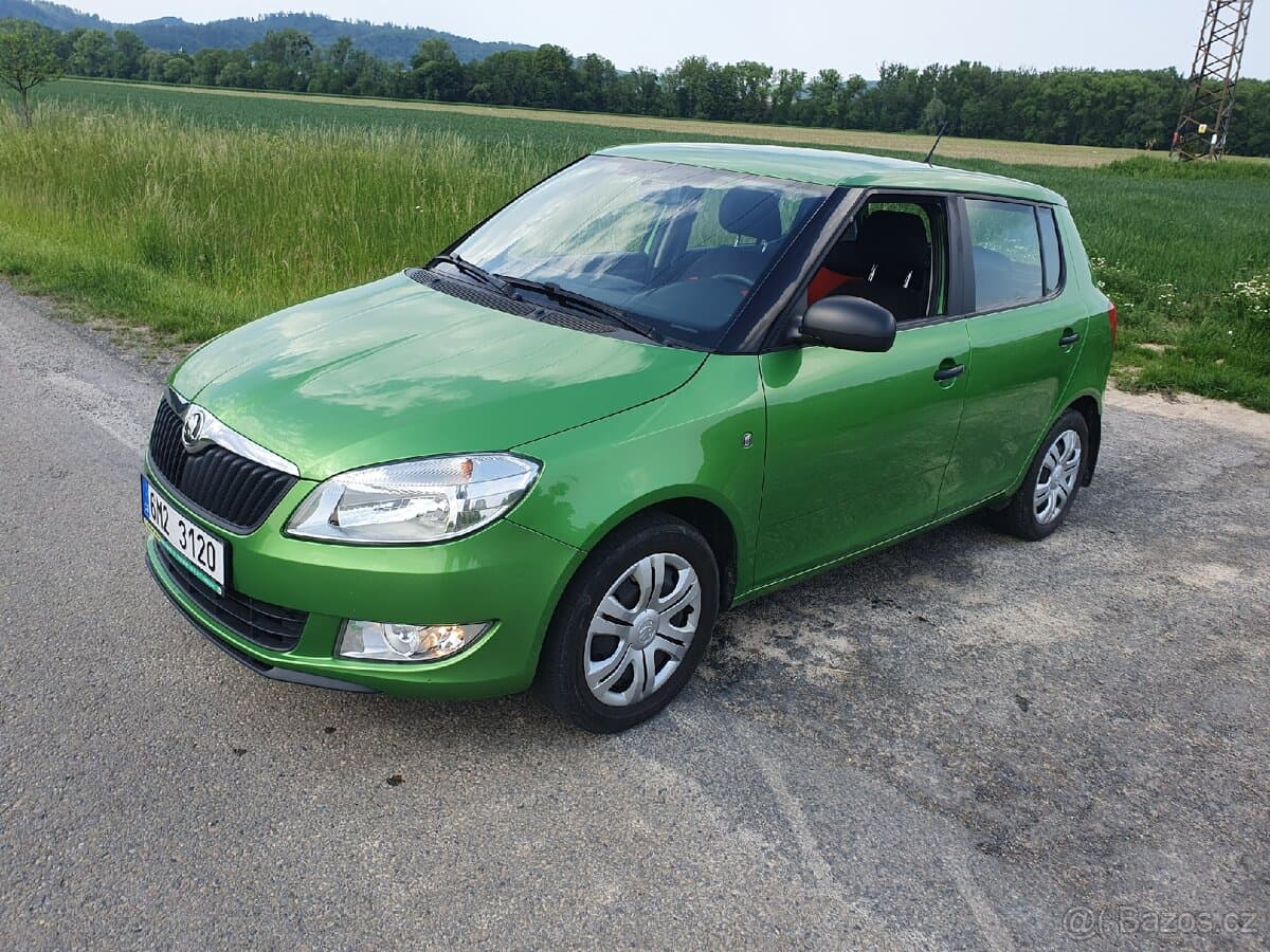 2014 Škoda FABIA