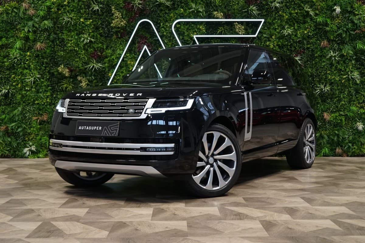 Land Rover Range Rover D350*LWB*AUTOBIOGRAPHY*7M