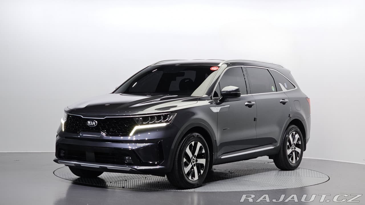 Kia Sorento 2.2 CRDi