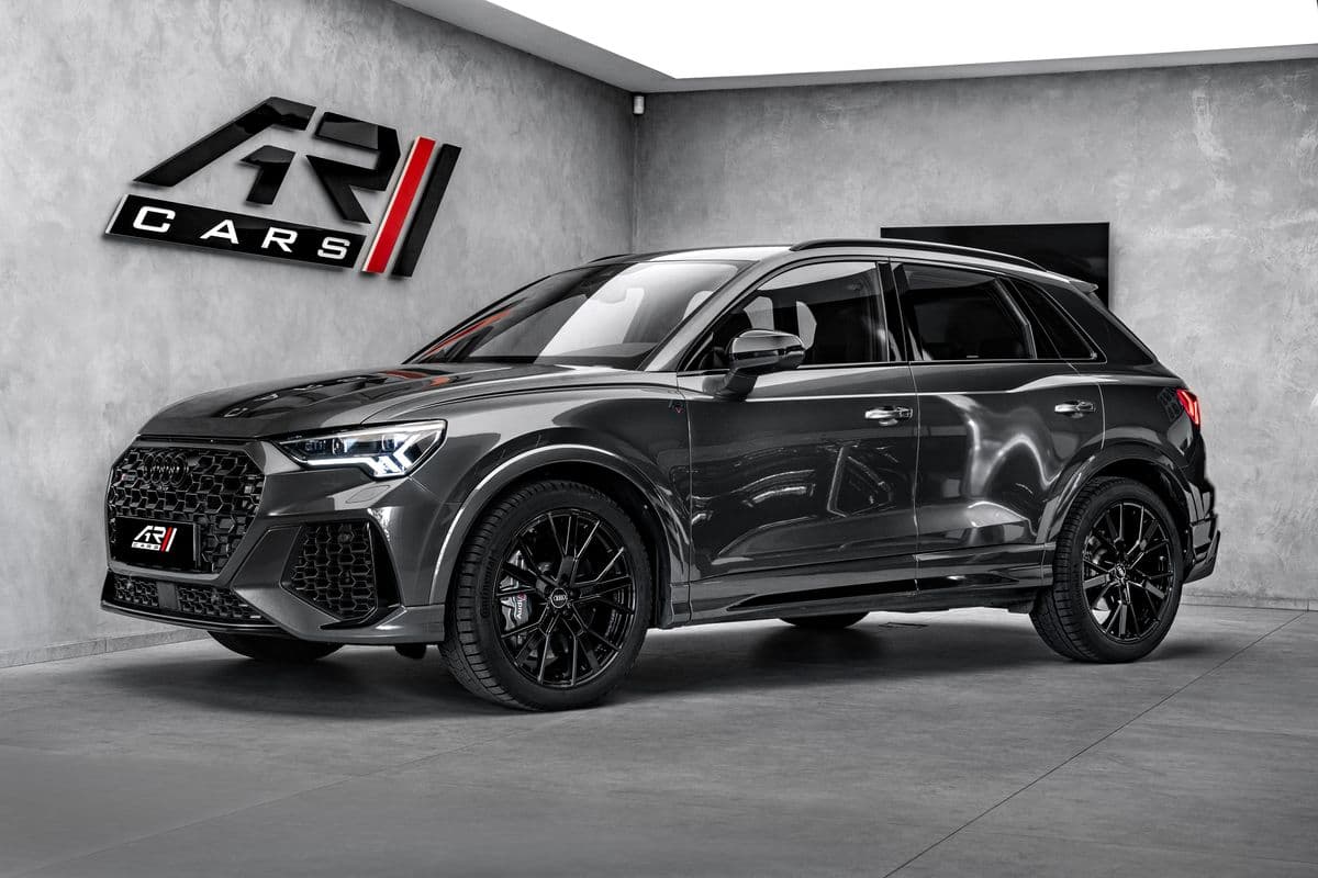 Audi RS Q3 2,5TFSI Keramiky RS paket