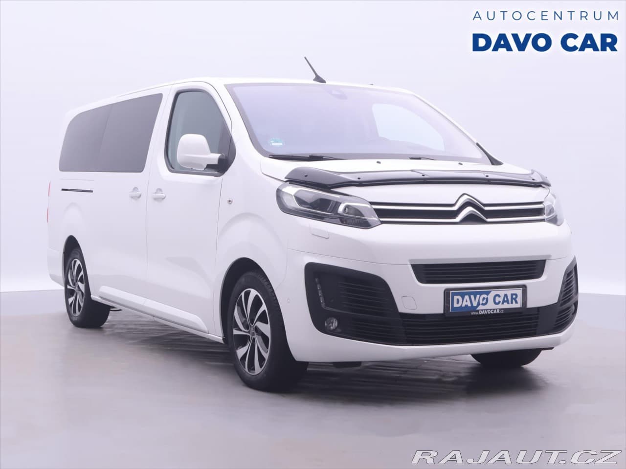 Citroën SpaceTourer 2,0 HDI 130kW Aut. XL 7-M
