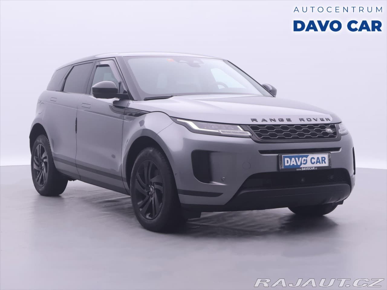 Land Rover Range Rover Evoque 2,0 R-Dynamic 4WD 120kW