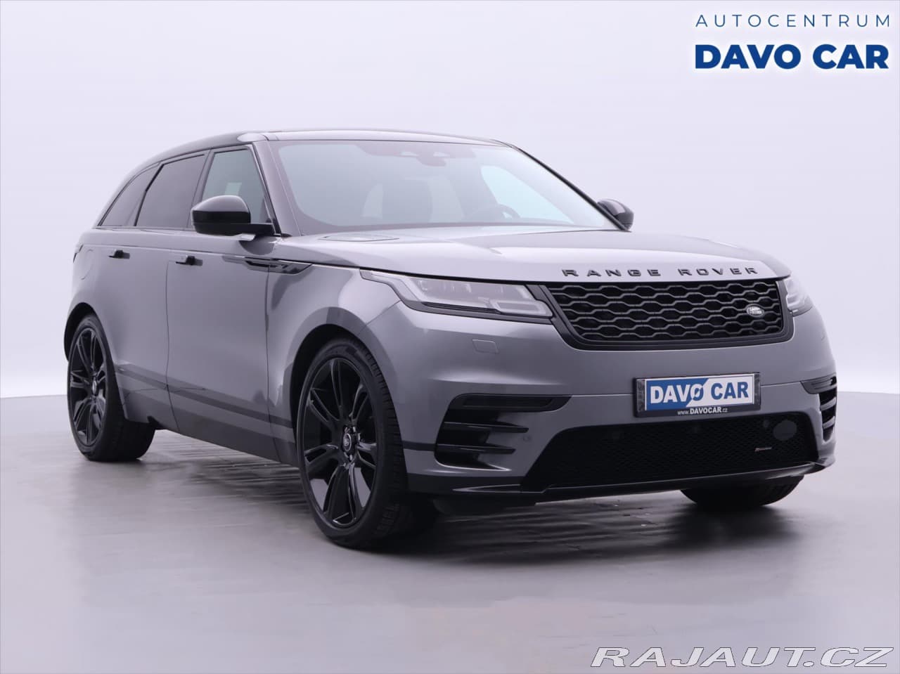 2022 Land Rover Range Rover Velar