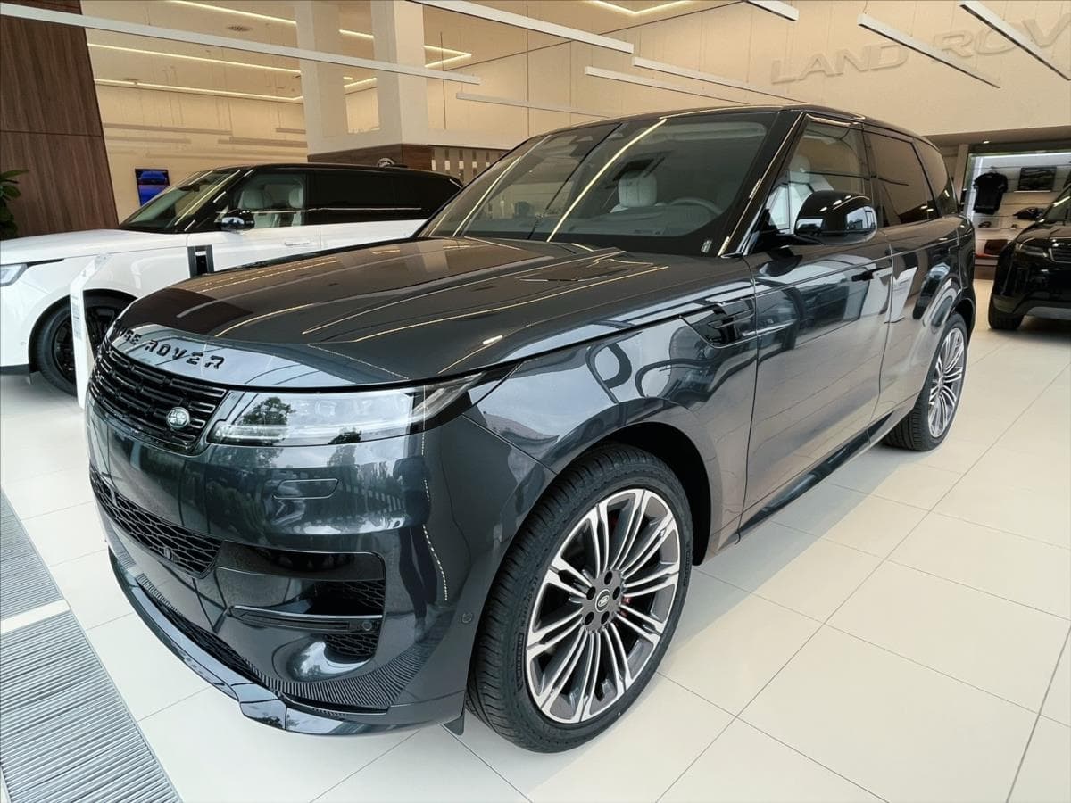 2024 Land Rover Range Rover Sport