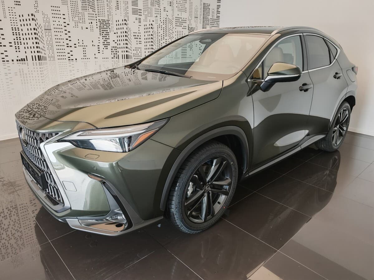 2024 Lexus Ostatní