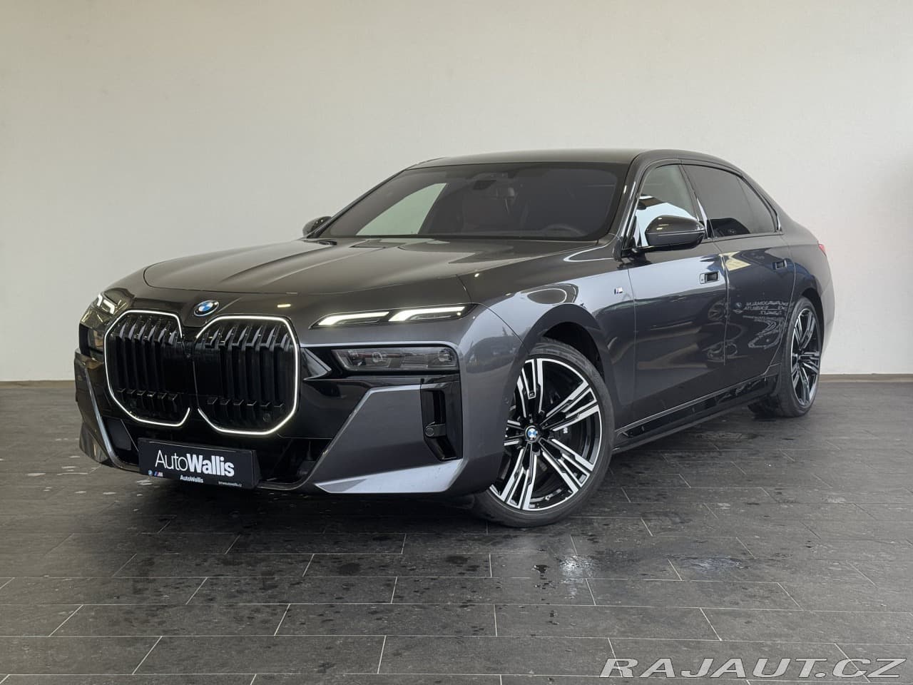 BMW i7 xDrive60